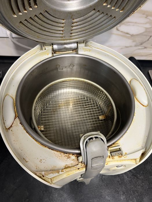 Фритюрница Bosch