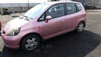 31274 HONDA JAZZ 1.3 KOMPLETNY SILNIK KOD SILNIKA L13A1