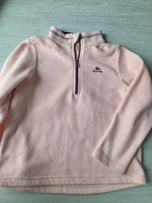 Ubranka dla dziewczynki r. 116 ubrania na jesień