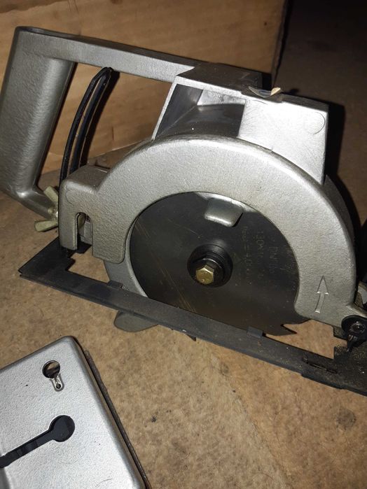 Celma PRCr 10/6 II B , nasadka oscylacyjna , pilarka tarczowa