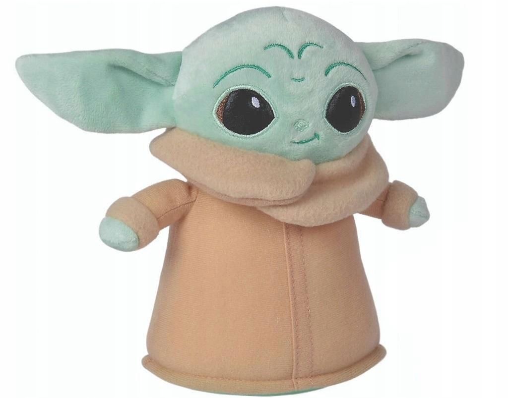 Disney Mandalorian Baby Yoda18cm, Simba