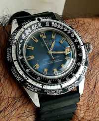Relógio de homem antigo MISALLA com movimento suíço de 23 jewels