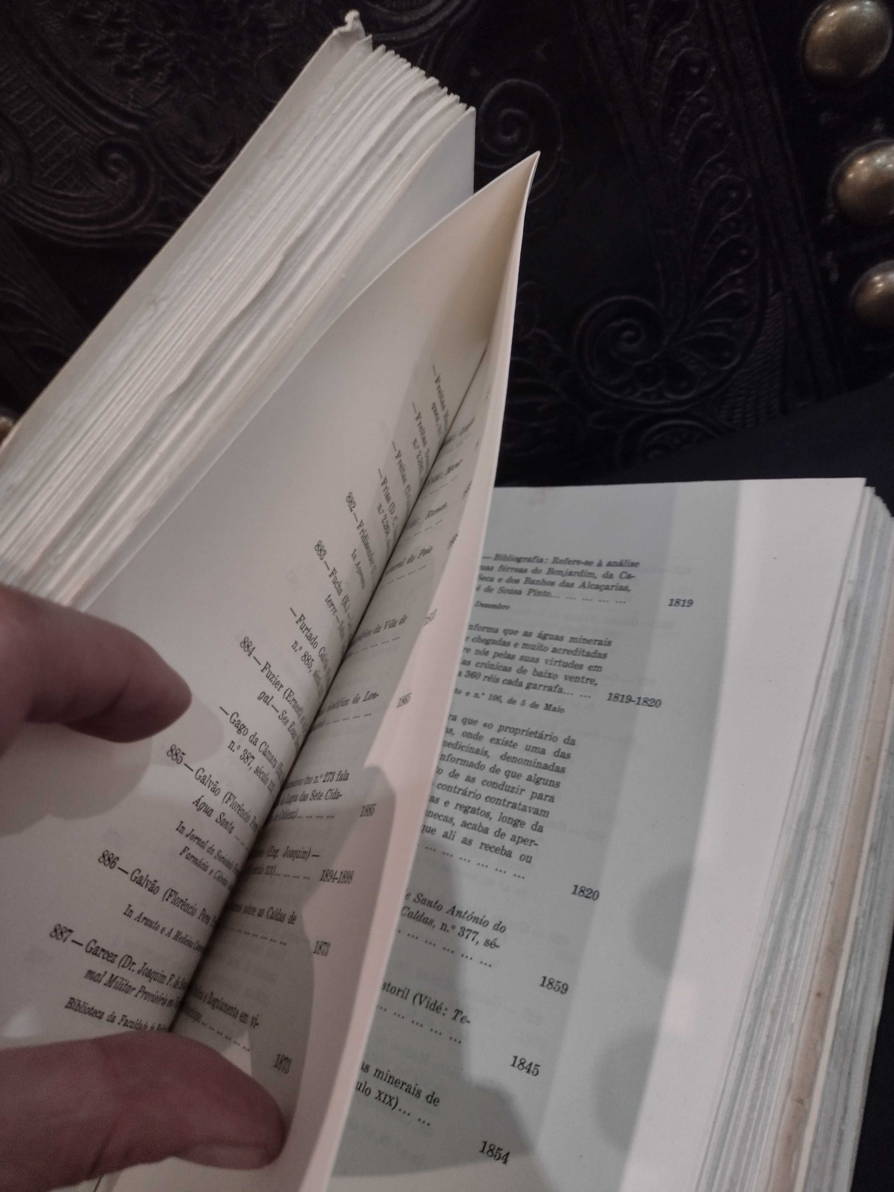 Bibliografia Hidrológica do Império Português 1949/50