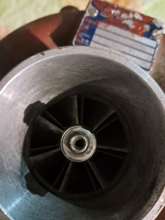 Турбіна Івеко 230 К27 (53271015285а