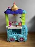 Lodziarnia Play doh zestaw do plastoliny lody