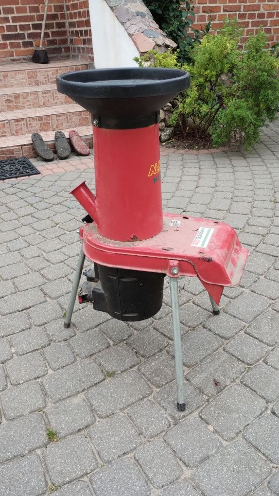 Rozdrabniacz do gałęzi Alko  h 1300