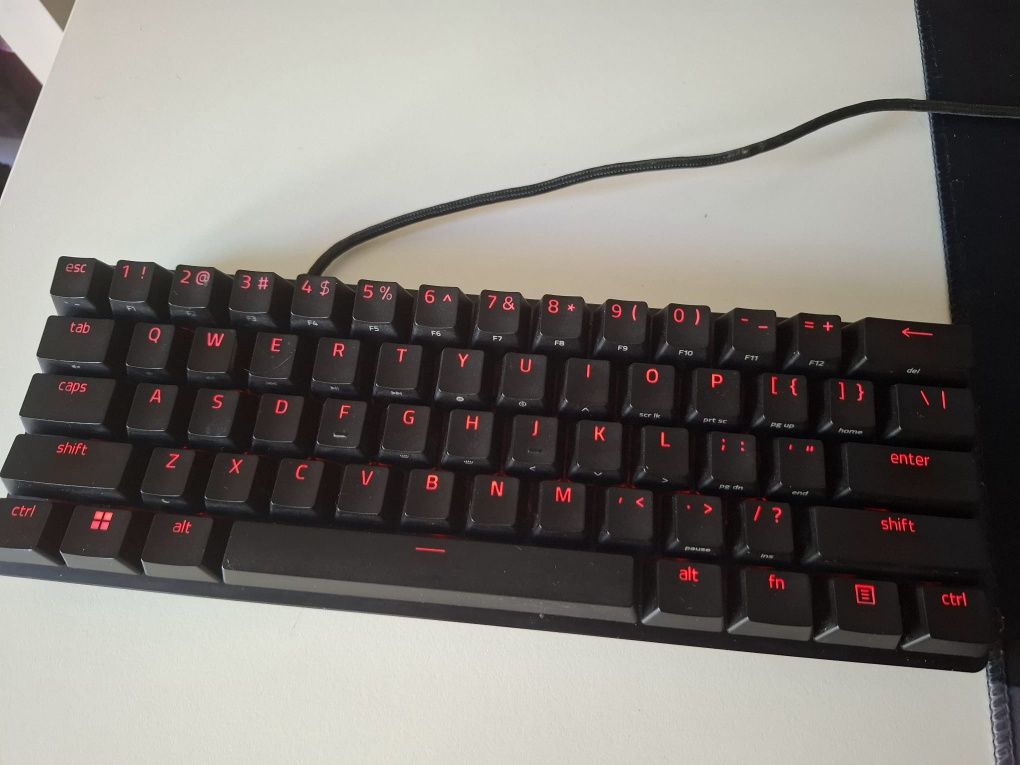 Teclado Razer Huntsman Mini