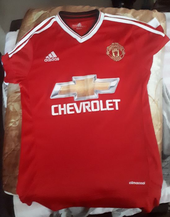 Koszulka Manchester United - Memphis