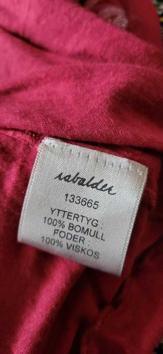 Bawełniana sukienka na co dzień, Sukienka bawełniana boho