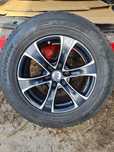 Koła letnie  felgi aluminiowe 265/60 R18 6x139.7