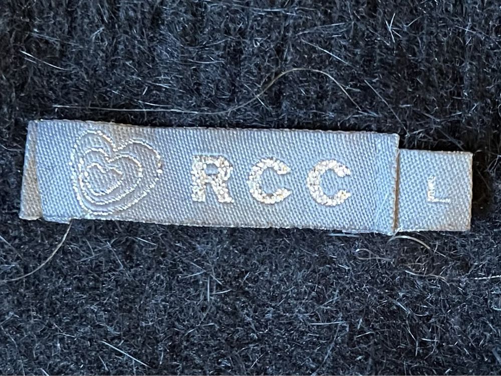 Golf RCC czarny