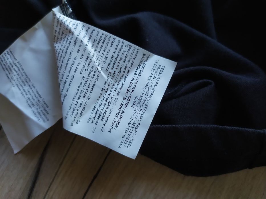 Longsleeve t-shirt Versace Jeans rozmiar M