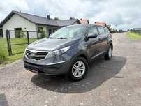Kia Sportage 1.6 Benzyna 2013 rok 188 tys przebiegu!