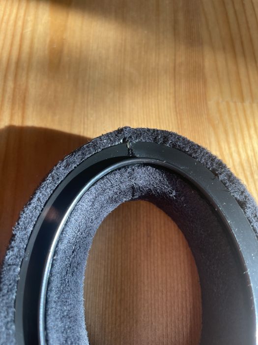 Dekoni Choice Suede Sennheiser HD600 HD650 Hd580