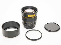 Samyang 85mm f/1.4 para Canon EOS full frame manual focus