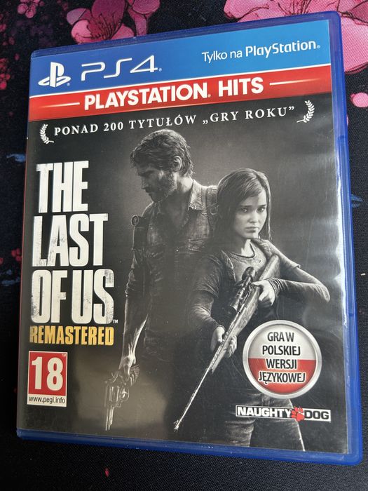 The Last of Us PS4