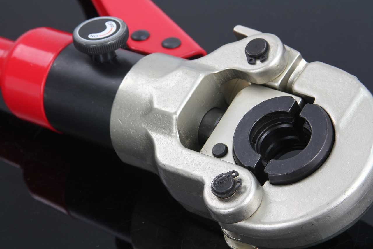 Zaciskarka Hydrauliczna 12PCS /U+TH+V/
