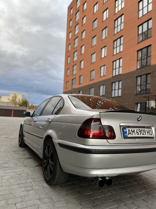 BMW e46 2002р 2.0d m47n 150+к.с