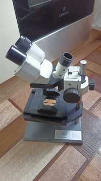 Стерео микроскоп
