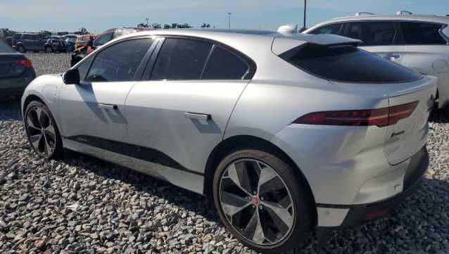 Jaguar I-Pace first edition Можливий продаж з НДС