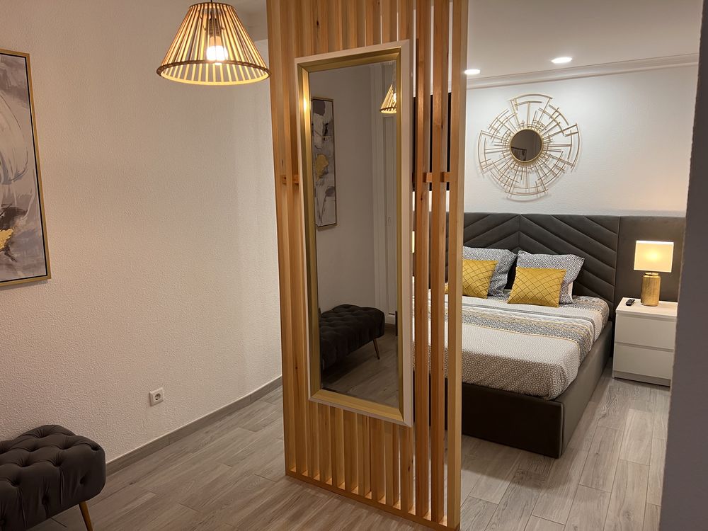 02 a 09 Agosto - T1 novo - Golden House - 1min a pe da praia