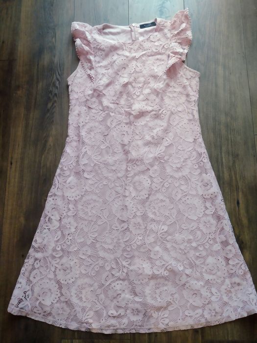 Sukienka damska koronkowa roz.L