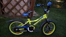 Rowerek 16" Indiana Rock Kid