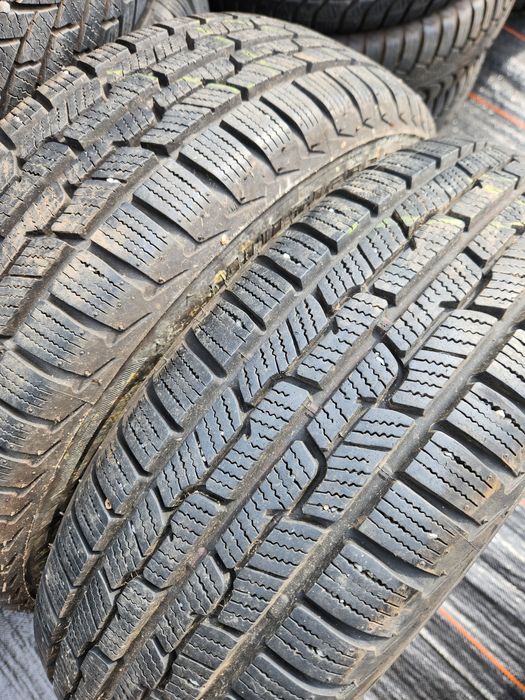 175/65r14 Firestone para całoroczne jak Nowe