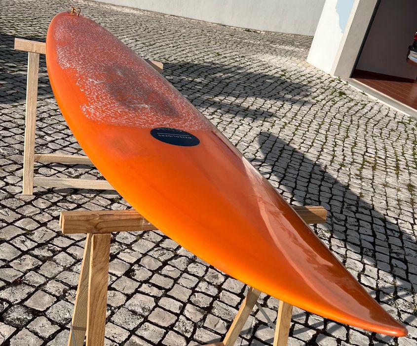 Prancha de Surf - Gun 9'6" Wavegliders - Para Ondas Grandes