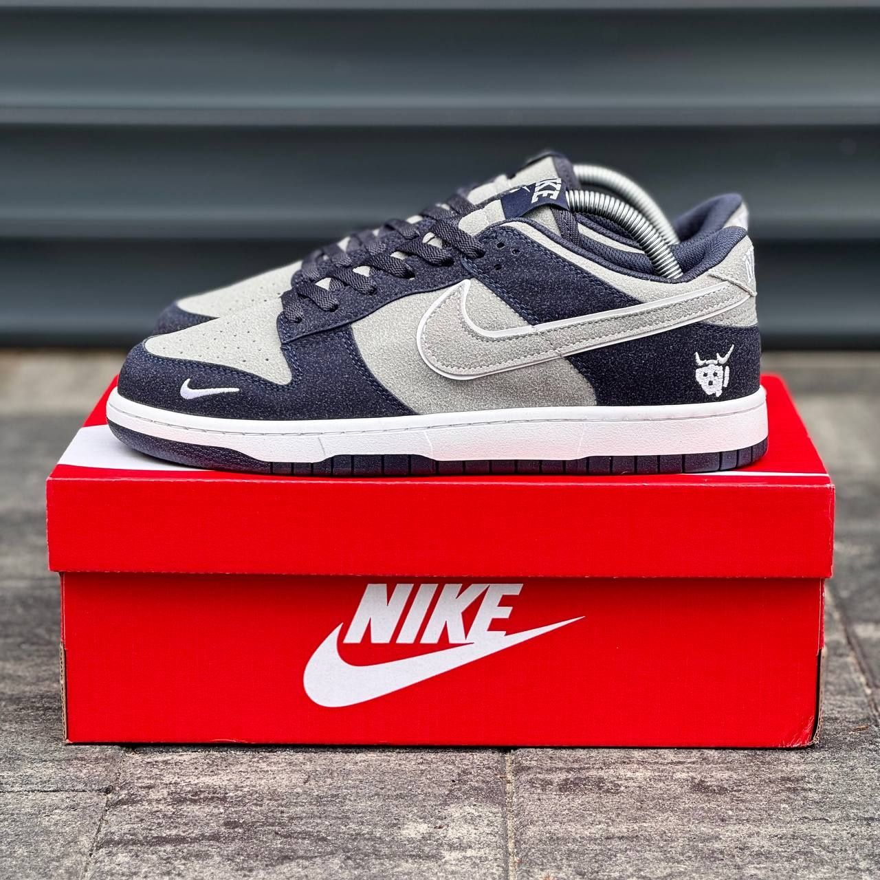 Кросівки чоловічі найк 40-44 р Nike Dunk  “Year of the Rabb 1191