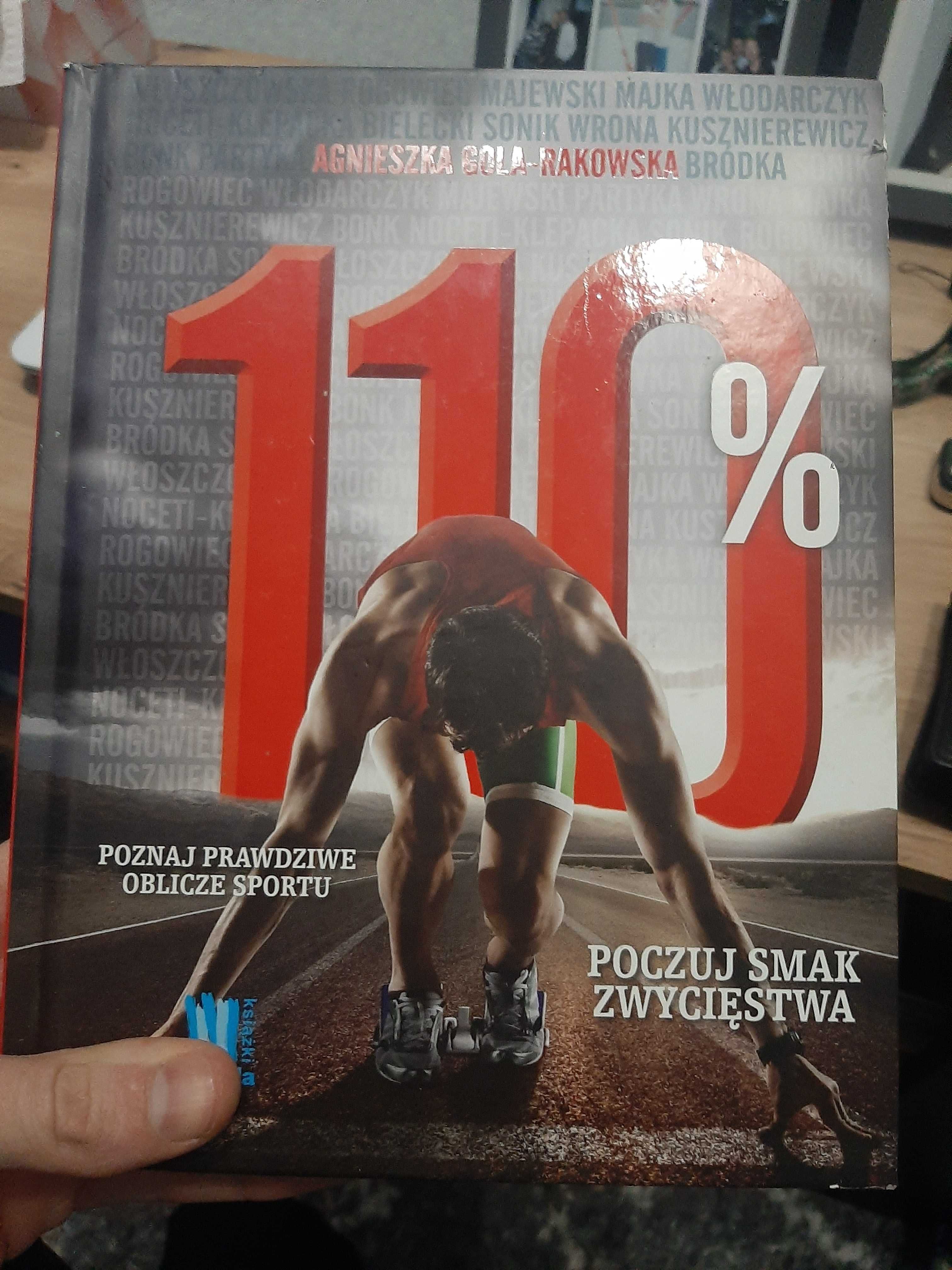 110% poczuj smak zwycięstwa