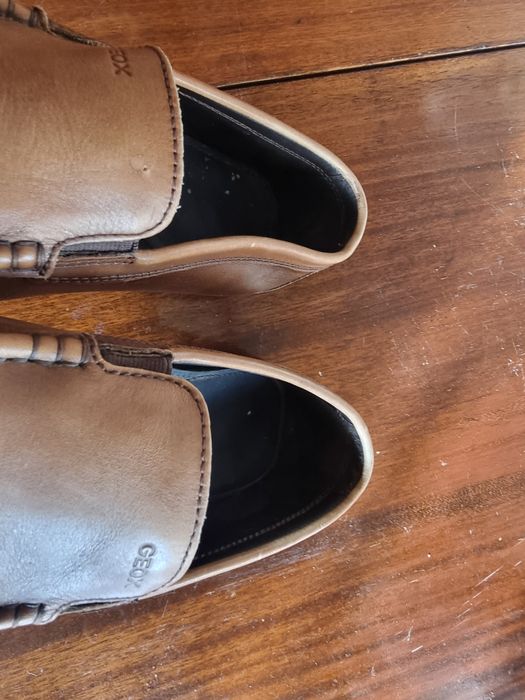 Макасины Geox оригинал