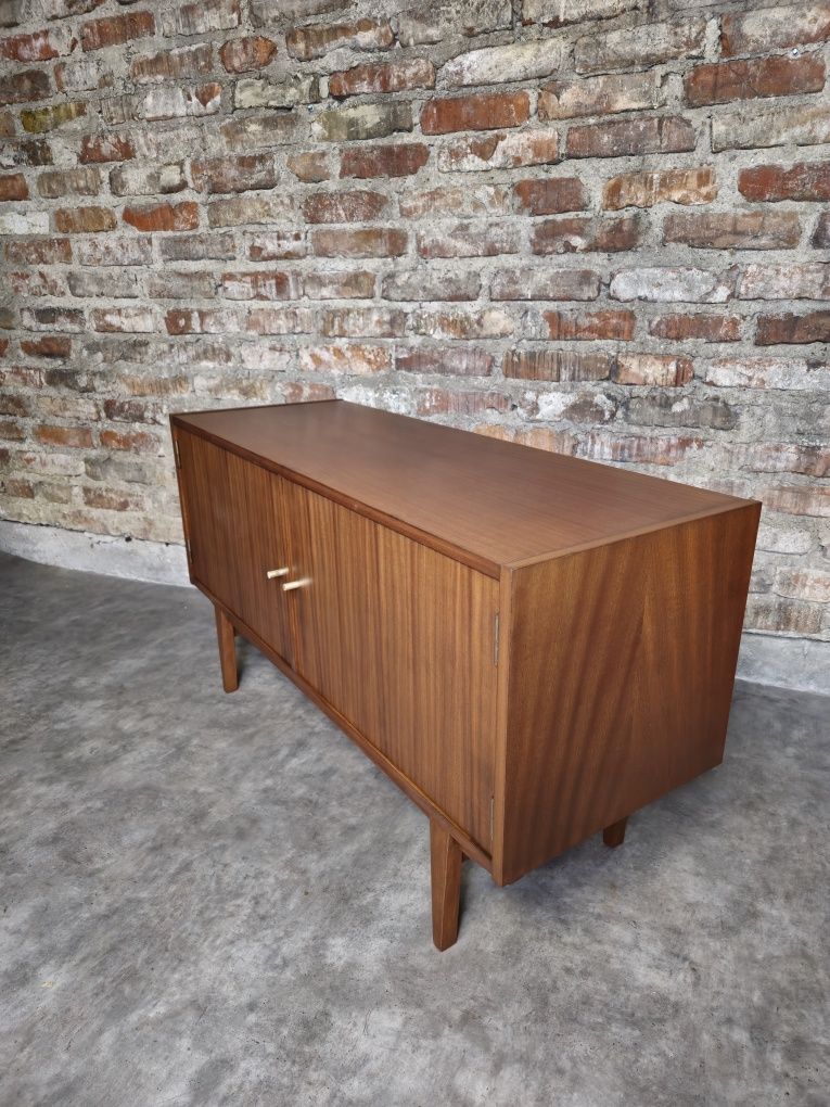 Komoda Violetta vintage prl po renowacji