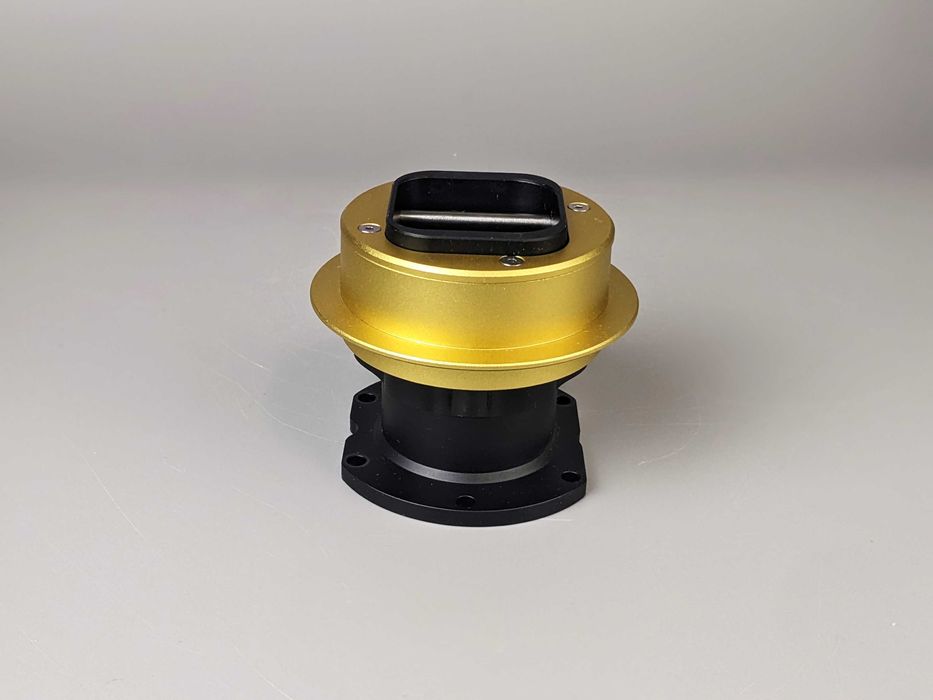 ‼️Fanatec QR2 Pro Wheel-Side Gold.‼️ У наявності.