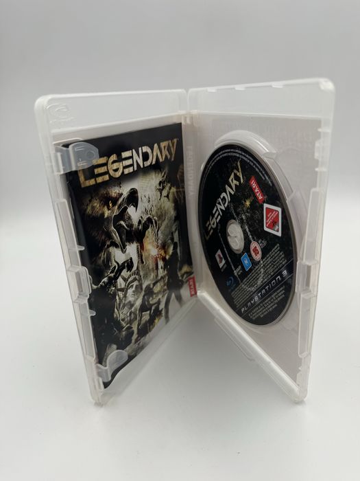 Legendary Ps3 Gwarancja