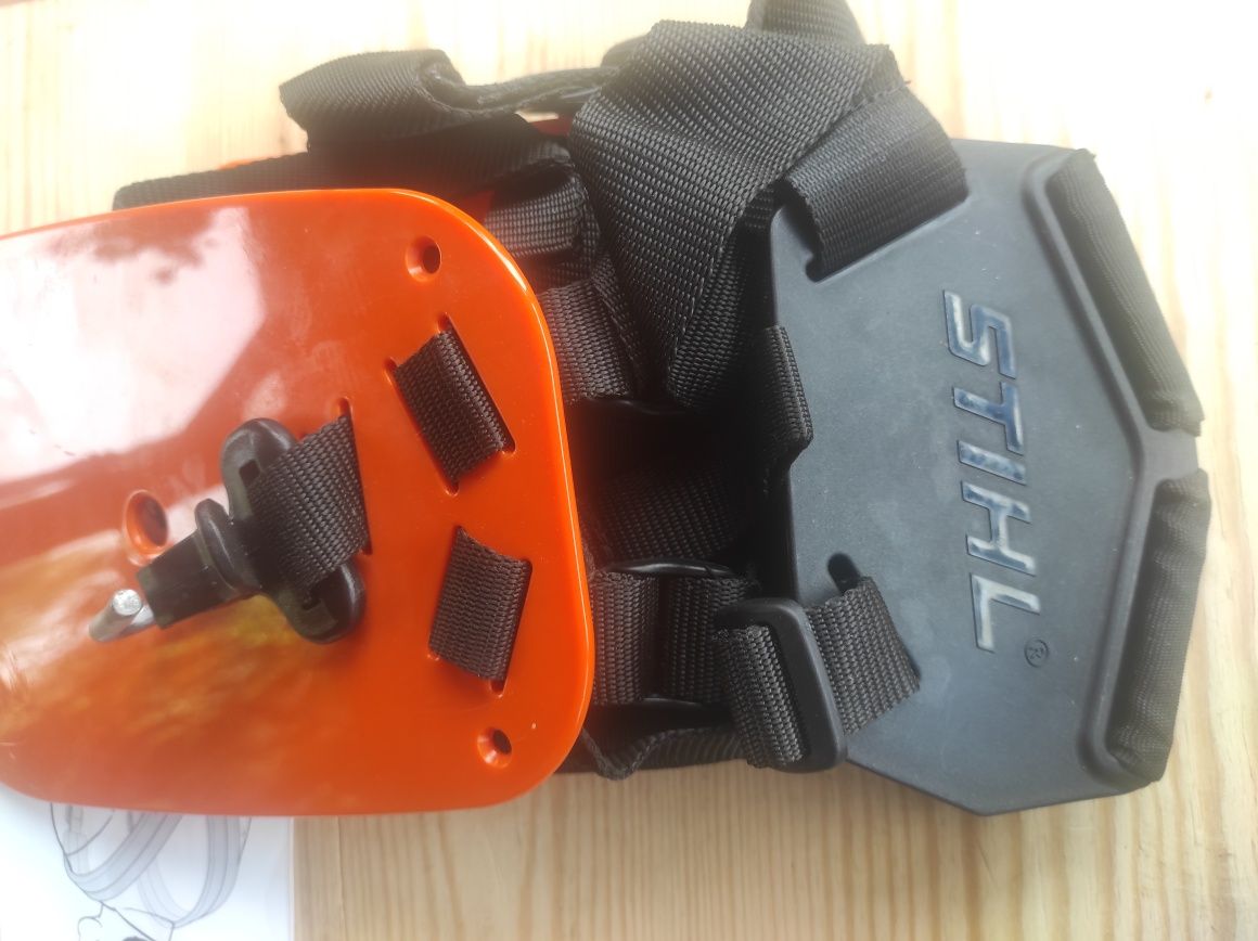 STIHL wyposażenie kosy spalinowej