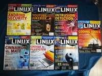 Linux Magazine numery od 5 do 12 2014 wersja ang.