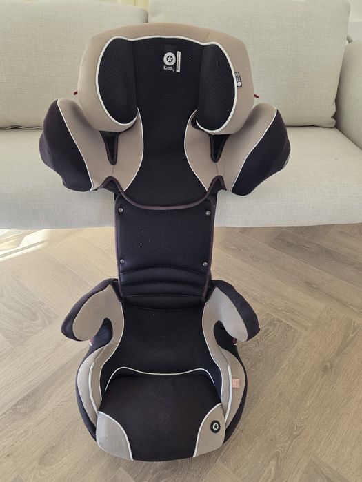 Fotelik Kiddy cruiserfixpro 15-36kg