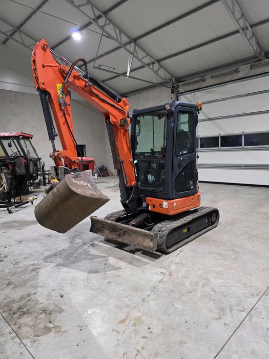 Hitachi zx 26U mini koparka