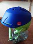 Capacete ski/snowboard