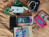 Iphone 14 128GB bialy zadbany