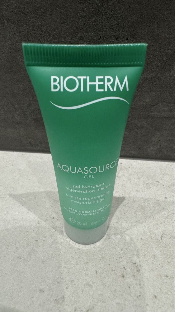 Biotherm Aquasource Gel 20 ml
