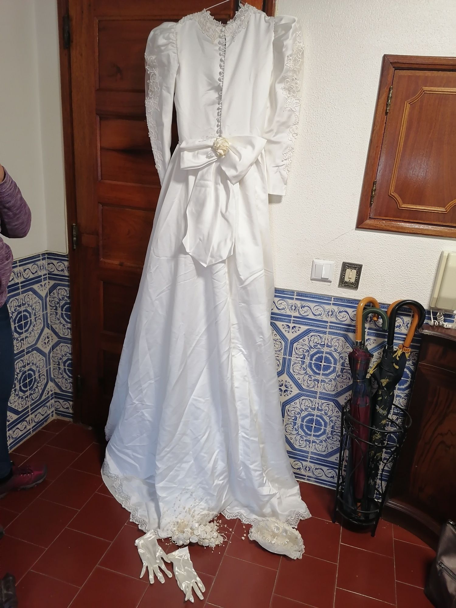 Vestido de noiva