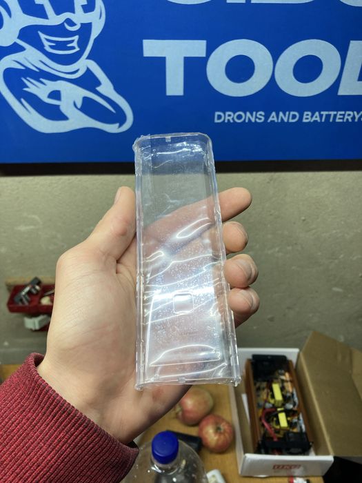 Корпус павербанк 21700 x8