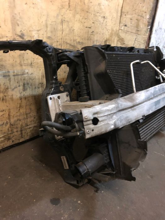 Pas Przedni Wzmocnienie A4 B8 Lift 12-15 2.0 Tfsi 1.8 Tfsi Manual