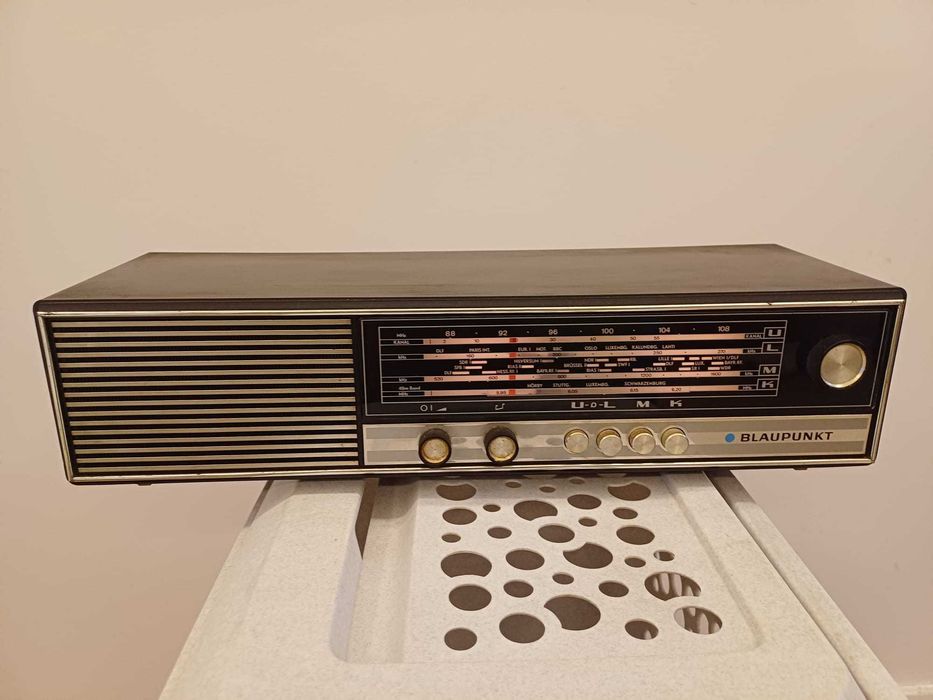 Vende-se radio antigo Blaupunkt