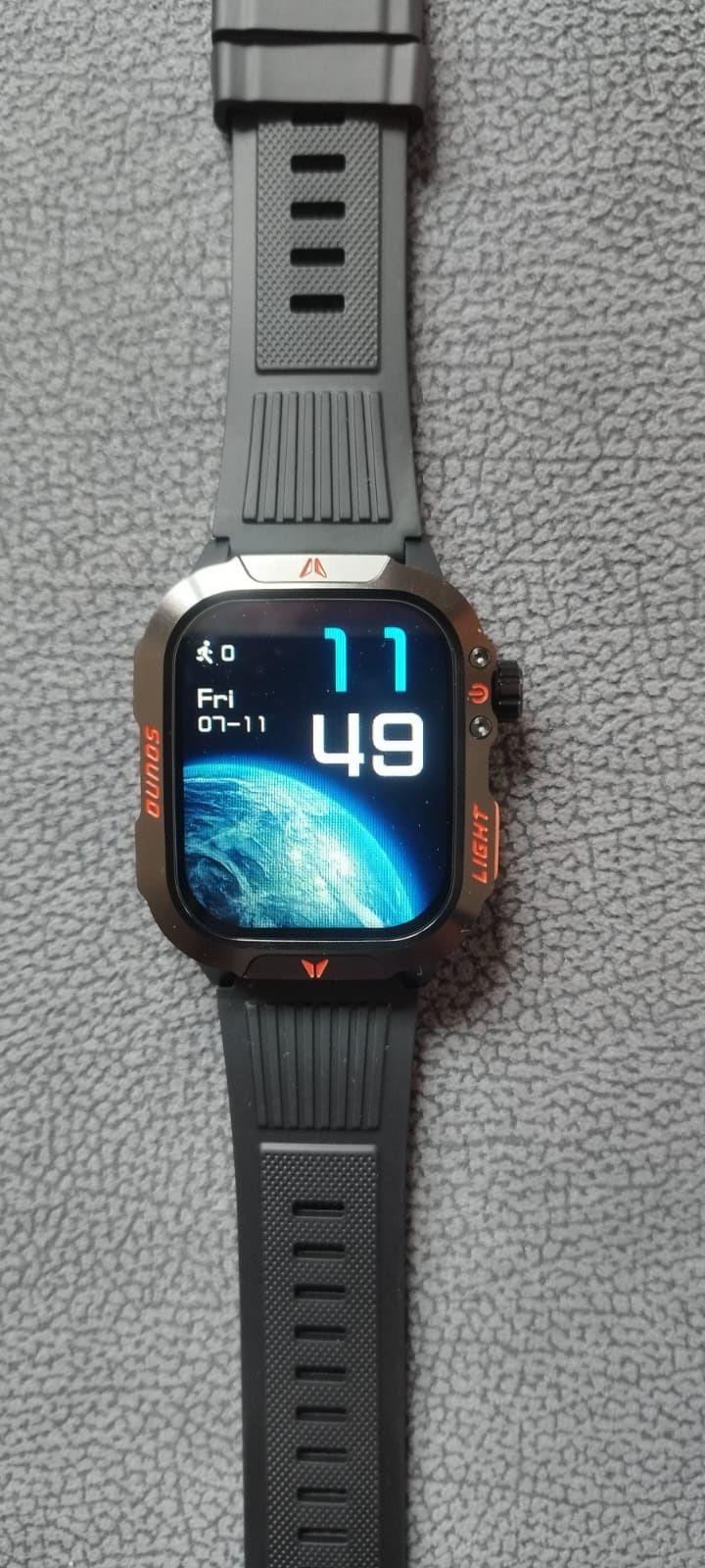 Zegarek smartwatch