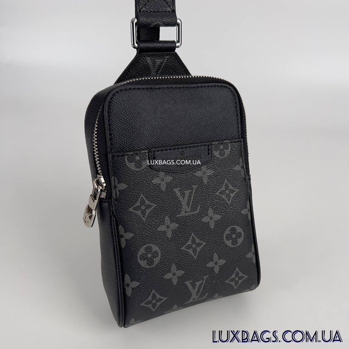 Нагрудная сумка слинг Louis Vuitton Outdoor