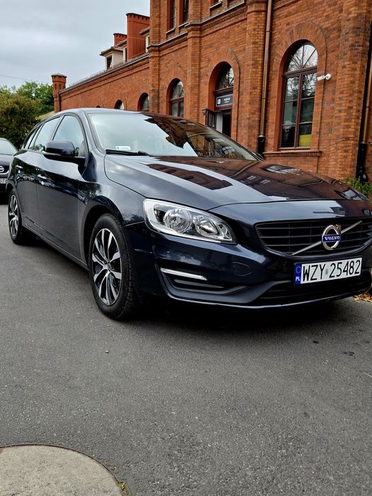 Volvo V60 2.0 D3 150 KM Automat