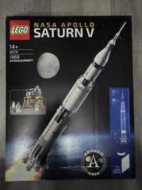 LEGO 92176 rakieta Saturn V